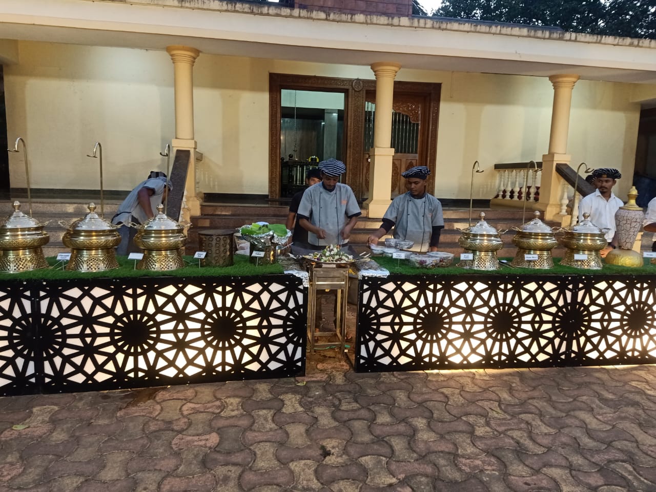 Reception