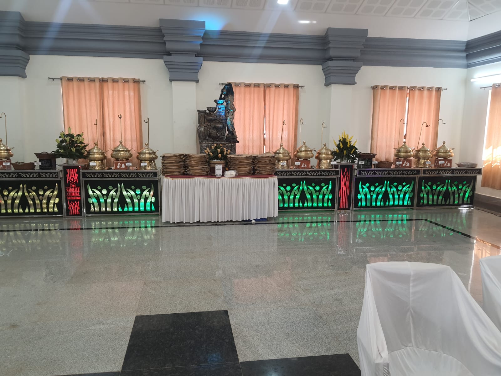 Counter Display